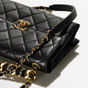 Chanel Small Flap Bag AS3227 B08008 94305 - thumb-3