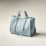 Chanel Small Shopping Bag AS3257 B07300 NG752
