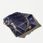 Chanel 22 Small Bag AS3260 B08037 NH627 - thumb-3