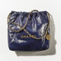 Chanel 22 Small Bag AS3260 B08037 NH627 - thumb-4