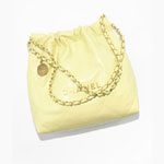 Chanel 22 small bag AS3260 B08037 NS835