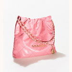Chanel 22 Bag AS3261 B08037 NH621