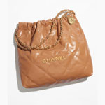 Chanel 22 handbag AS3261 B08037 NU907