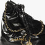 Chanel 22 Large Bag AS3262 B08037 94305 - thumb-3