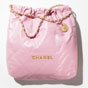 Chanel 22 Large Bag AS3262 B08037 NH622 - thumb-4