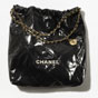 Chanel 22 Large Bag AS3262 B08038 94305 - thumb-4