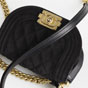 Mini BOY Chanel Messenger Bag AS3315 B08353 94305 - thumb-2