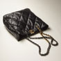 Chanel 19 Shopping Bag Shiny lambskin AS3519 B04852 94305 - thumb-2