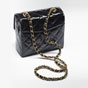Chanel Mini Flap Bag Patent calfskin AS3648 B09577 94305 - thumb-2