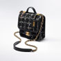 Chanel Small Flap Bag with Top Handle AS3652 B09404 NK302 - thumb-2