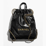 Chanel 22 backpack AS3859 B08037 94305