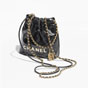 Chanel 22 mini handbag AS3980 B09859 94305 - thumb-2