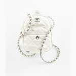 Chanel Backpack Nylon AS4366 B13845 10601