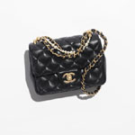 Chanel Mini flap bag AS4385 B15773 94305