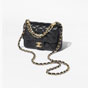 Chanel Mini flap bag AS4385 B15773 94305 - thumb-2