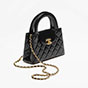 Chanel Mini shopping bag AS4416 B14296 94305 - thumb-2