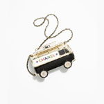 Chanel Mini van minaudiere Seasonal bag AS4590 B14952 NT531