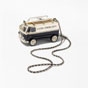Chanel Mini van minaudiere Seasonal bag AS4590 B14952 NT531 - thumb-2