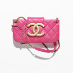 Chanel Baguette bag AS4611 B15521 NS839