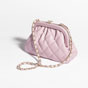 Chanel Clutch Lambskin gold-tone meta AS4717 B17000 NY558 - thumb-2