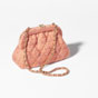 Chanel Clutch Wool and aplaca tweed AS4717 B17046 NY809 - thumb-2