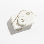 Chanel Camera bag Lambskin AS4817 B16255 10601