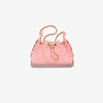 Chanel 25 mini handbag in pink AS5631 B18799 U5336