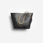 Chanel Shopping bag in black AS5746 B21867 94305