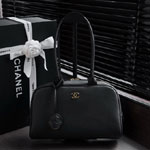 Chanel Large Bowling Bag AS6211 B25711 94305
