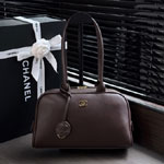 Chanel Large Bowling Bag AS6211 B25711 UB662