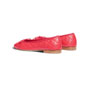 Chanel Lambskin Red Ballerinas G26250 X01000 N0896 - thumb-3