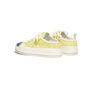 Chanel Tweed Denim Yellow White Blue Sneakers G34578 Y52222 K1500 - thumb-3
