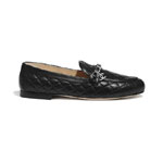 Chanel Lambskin Black Loafers G37312 X01000 94305