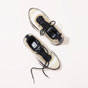 Chanel Mesh suede calfskin Sneakers G38290 Y55656 K3629 - thumb-2