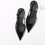 Chanel Patent calfskin Open Shoes G38731 X56353 94305 - thumb-2