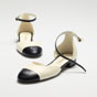 Chanel Lambskin Open Shoes G38959 X56494 K4066 - thumb-3