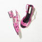 Chanel Printed lambskin Sandals G38976 X56530 K4157 - thumb-2