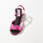 Chanel Printed lambskin Sandals G38976 X56530 K4157 - thumb-3
