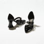 Chanel Patent goatskin Open Shoes G39048 X56544 94305 - thumb-2