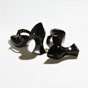 Chanel Patent goatskin Open Shoes G39048 X56544 94305 - thumb-3