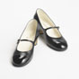 Chanel Mary janes Shiny patent calfskin G45952 B17997 94305 - thumb-2