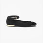 Chanel Mary Janes Suede Patent G46024 B18477 94305 - thumb-2