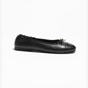 Chanel Ballet Flats Lambskin Metal G46114 X01000 94305 - thumb-2