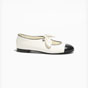 Chanel Mary Janes Lambskin Metal G46149 X01000 NABTK - thumb-2