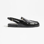 Chanel Slingbacks Shiny calfskin G47033 B23303 94305