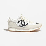 Chanel Sneakers Fabric suede calfskin G47131 B23721 U8249