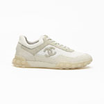 Chanel Sneakers Mixed fibers suede calfskin G47269 B24494 UA404