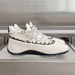 Chanel Sneakers White G47411 B25463 UC405