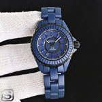 Chanel J12 BLEU H10288 Watch