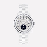 Chanel J12 Moonphase Watch H3404